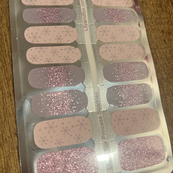 Nail Wraps Stickers - Picture 2 of 2